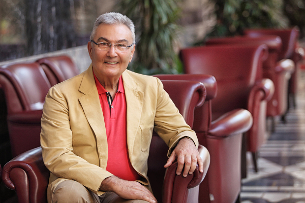 Deniz Baykal 2014