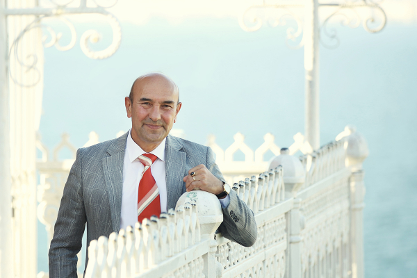 Tunç Soyer 2019