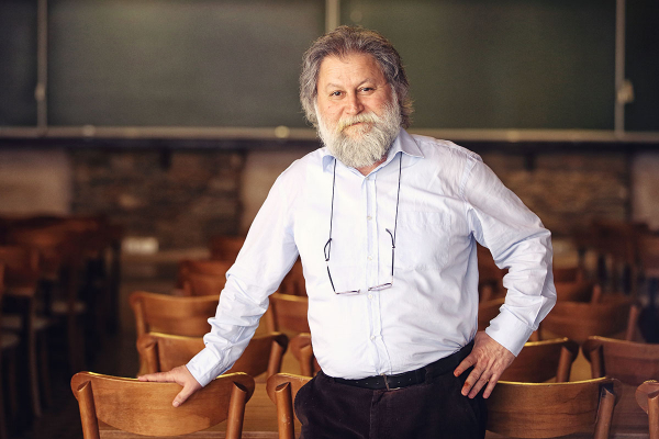 Ali Nesin 2017