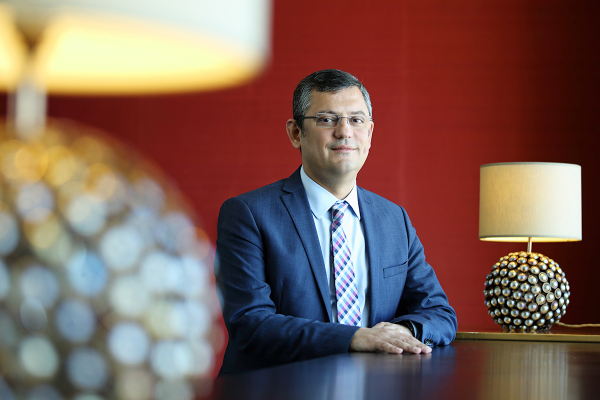 Özgür Özel 2017