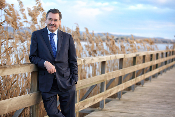 Melih Gökcek 2015
